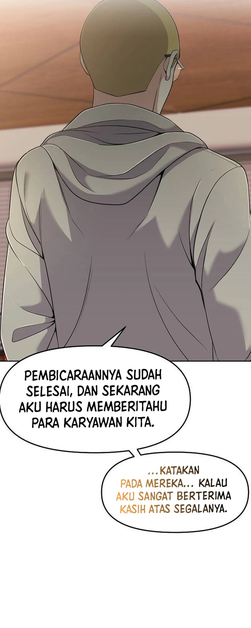 The New Employee Kim Chul-Soo Chapter 106 Gambar 40