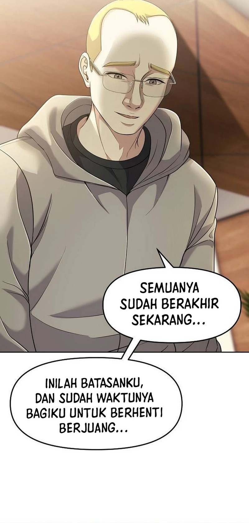 The New Employee Kim Chul-Soo Chapter 106 Gambar 43
