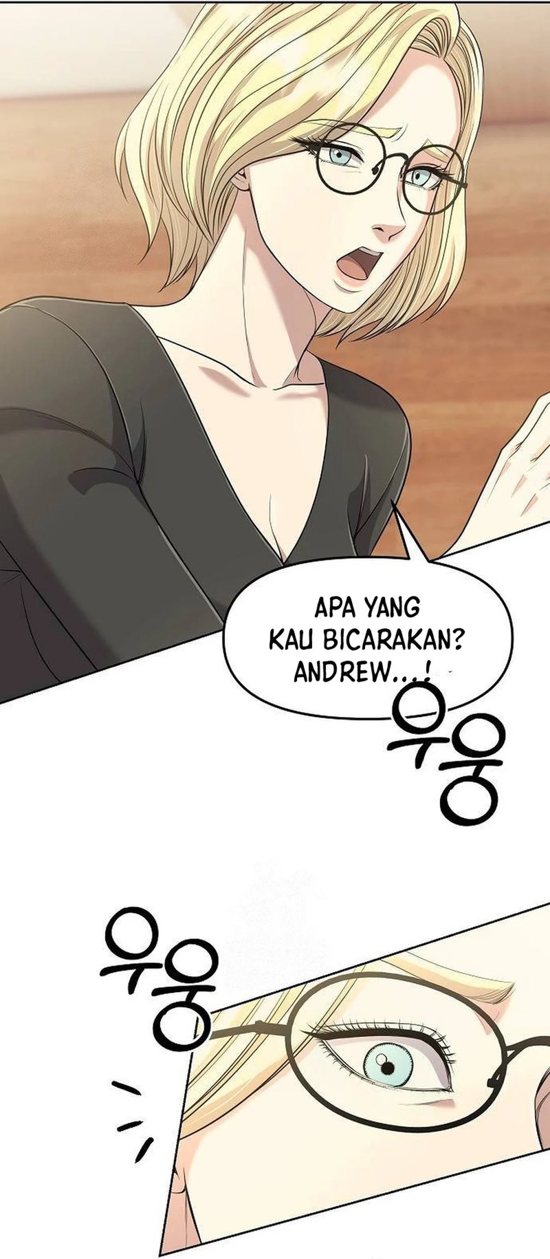 The New Employee Kim Chul-Soo Chapter 106 Gambar 44