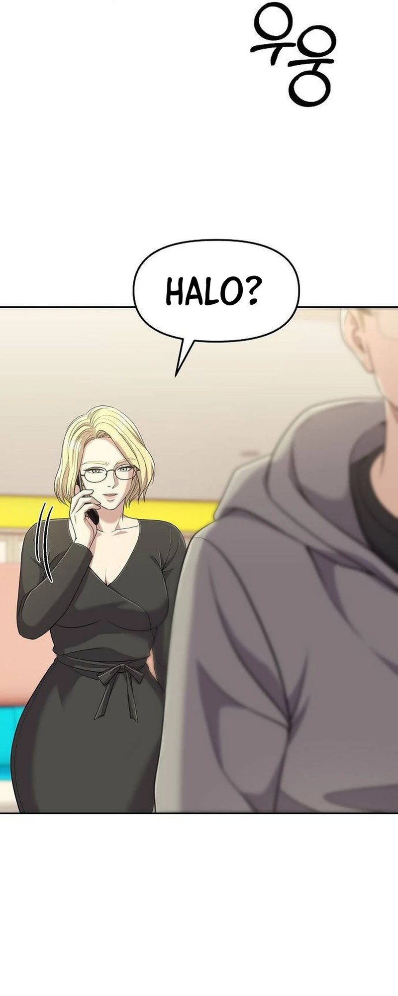 The New Employee Kim Chul-Soo Chapter 106 Gambar 45
