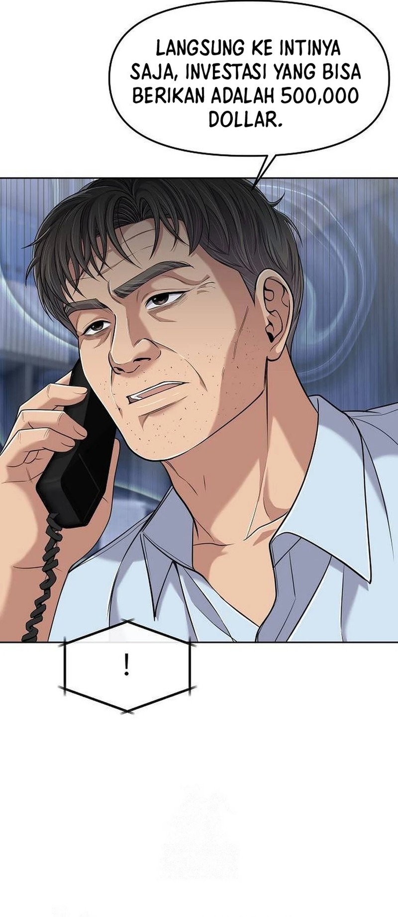 The New Employee Kim Chul-Soo Chapter 106 Gambar 52