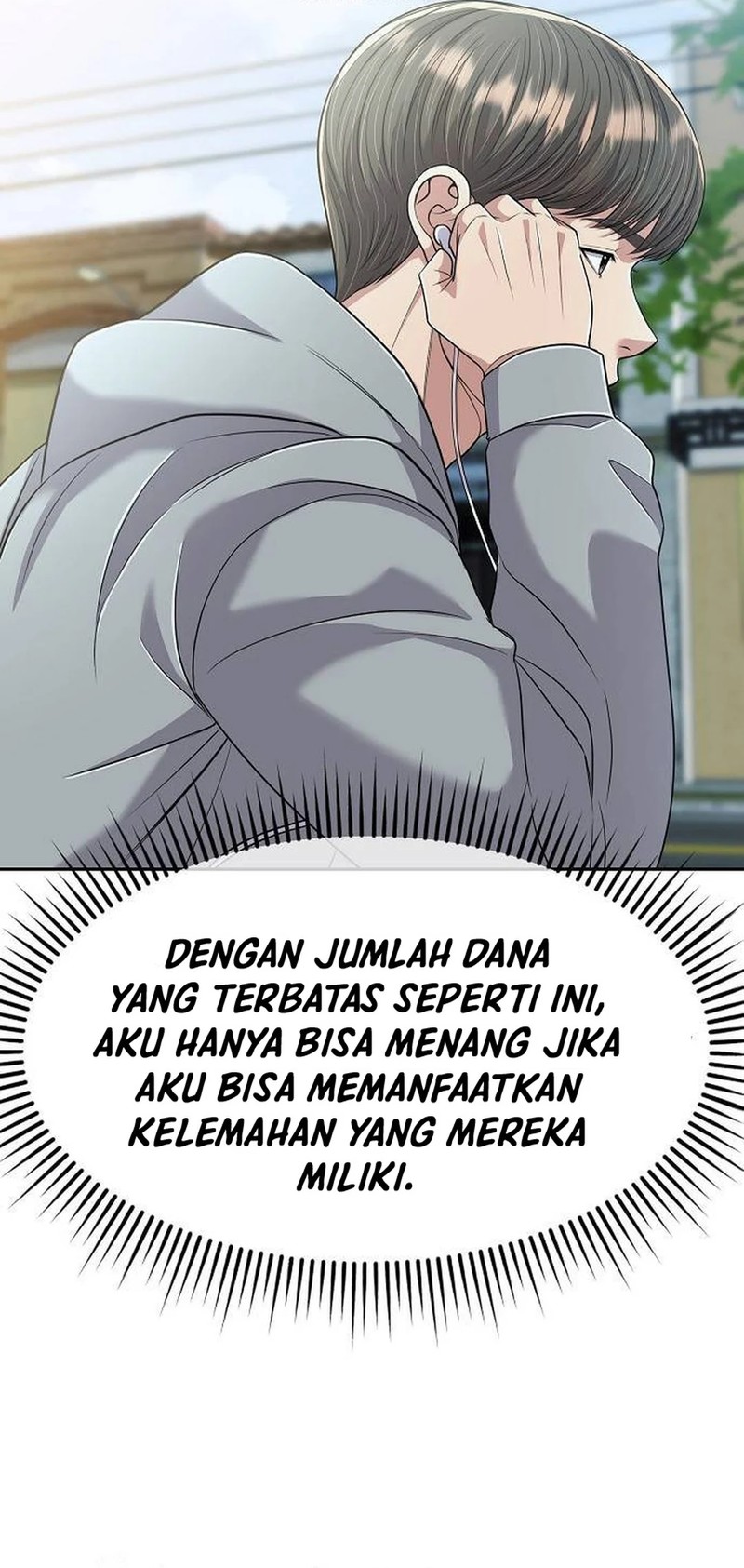 The New Employee Kim Chul-Soo Chapter 106 Gambar 58