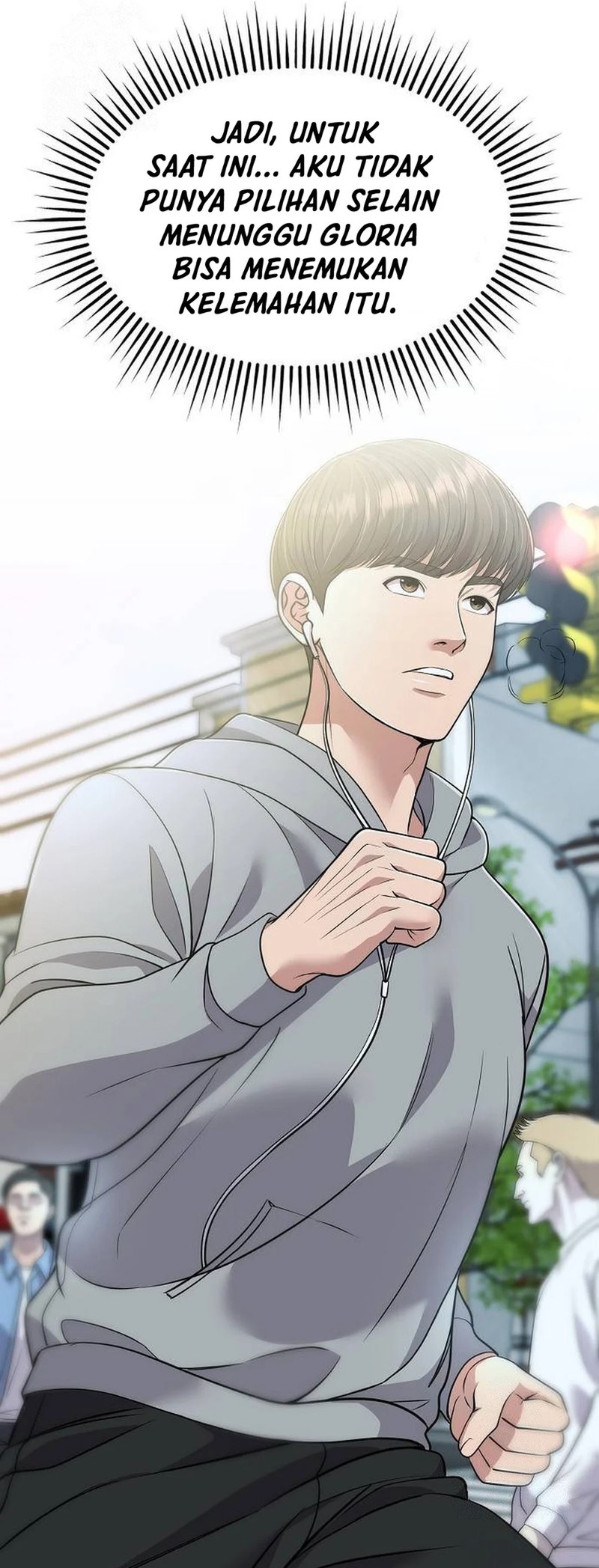 The New Employee Kim Chul-Soo Chapter 106 Gambar 59