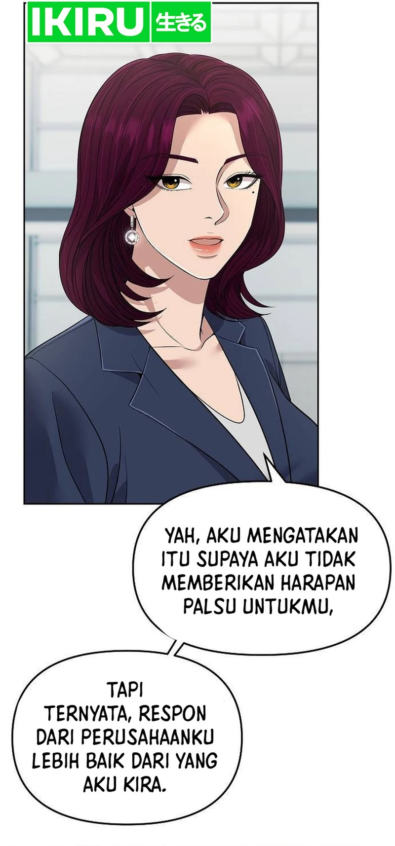 The New Employee Kim Chul-Soo Chapter 106 Gambar 64