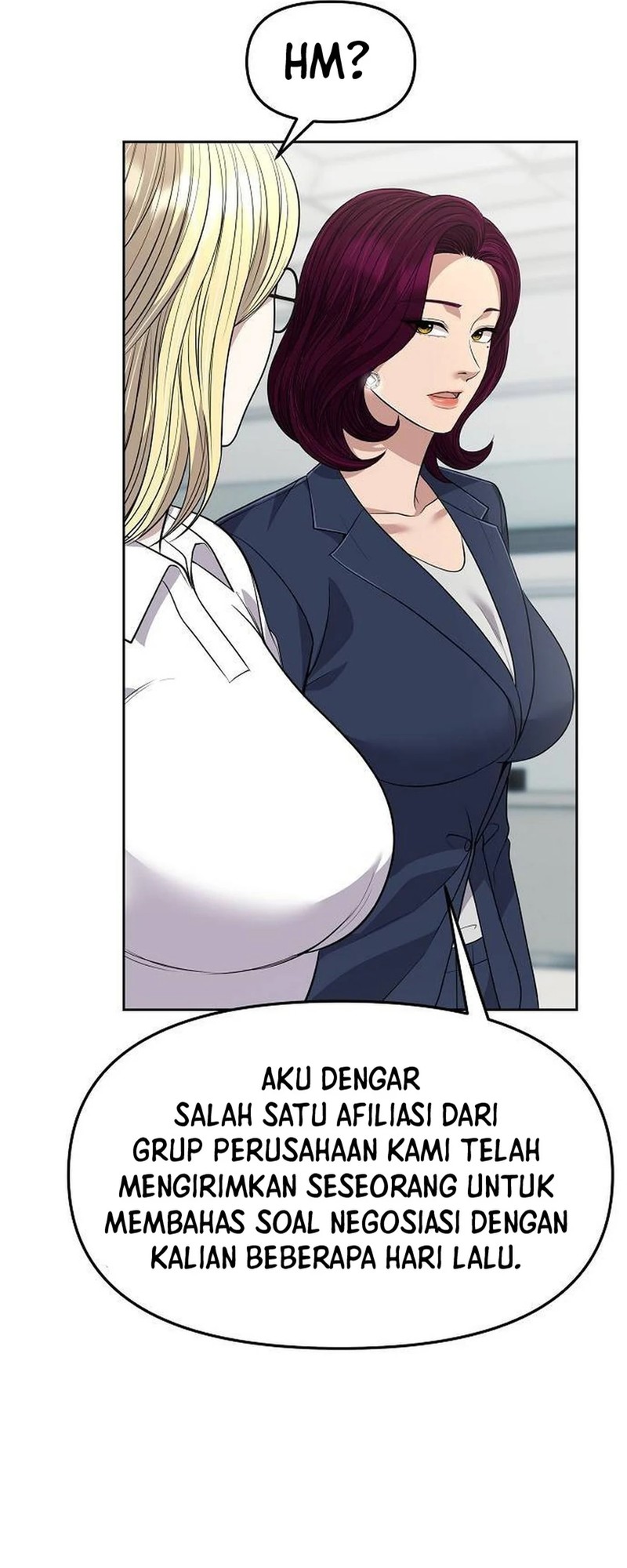 The New Employee Kim Chul-Soo Chapter 106 Gambar 66