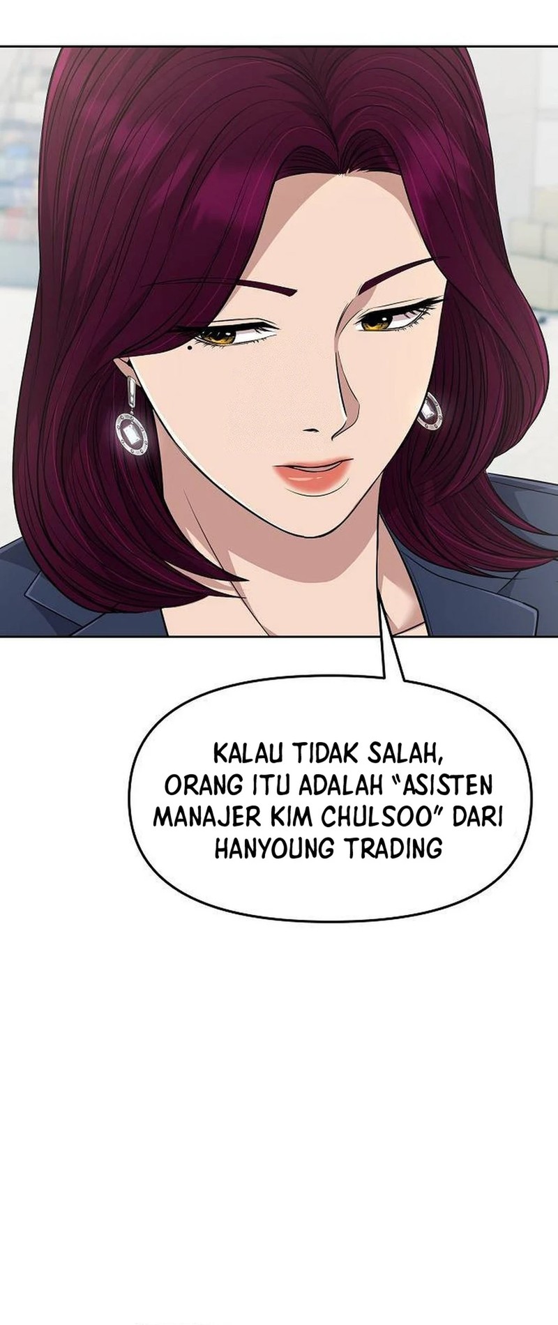 The New Employee Kim Chul-Soo Chapter 106 Gambar 67