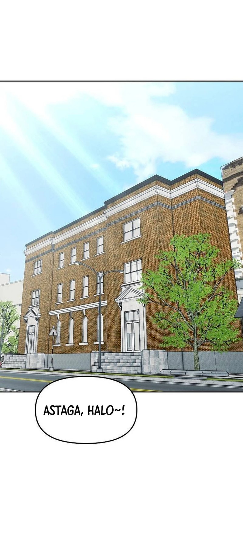 The New Employee Kim Chul-Soo Chapter 106 Gambar 72