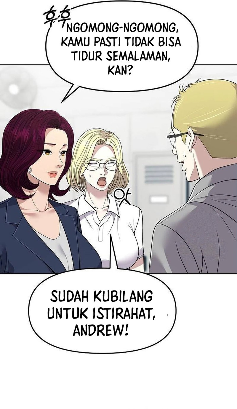 The New Employee Kim Chul-Soo Chapter 106 Gambar 75