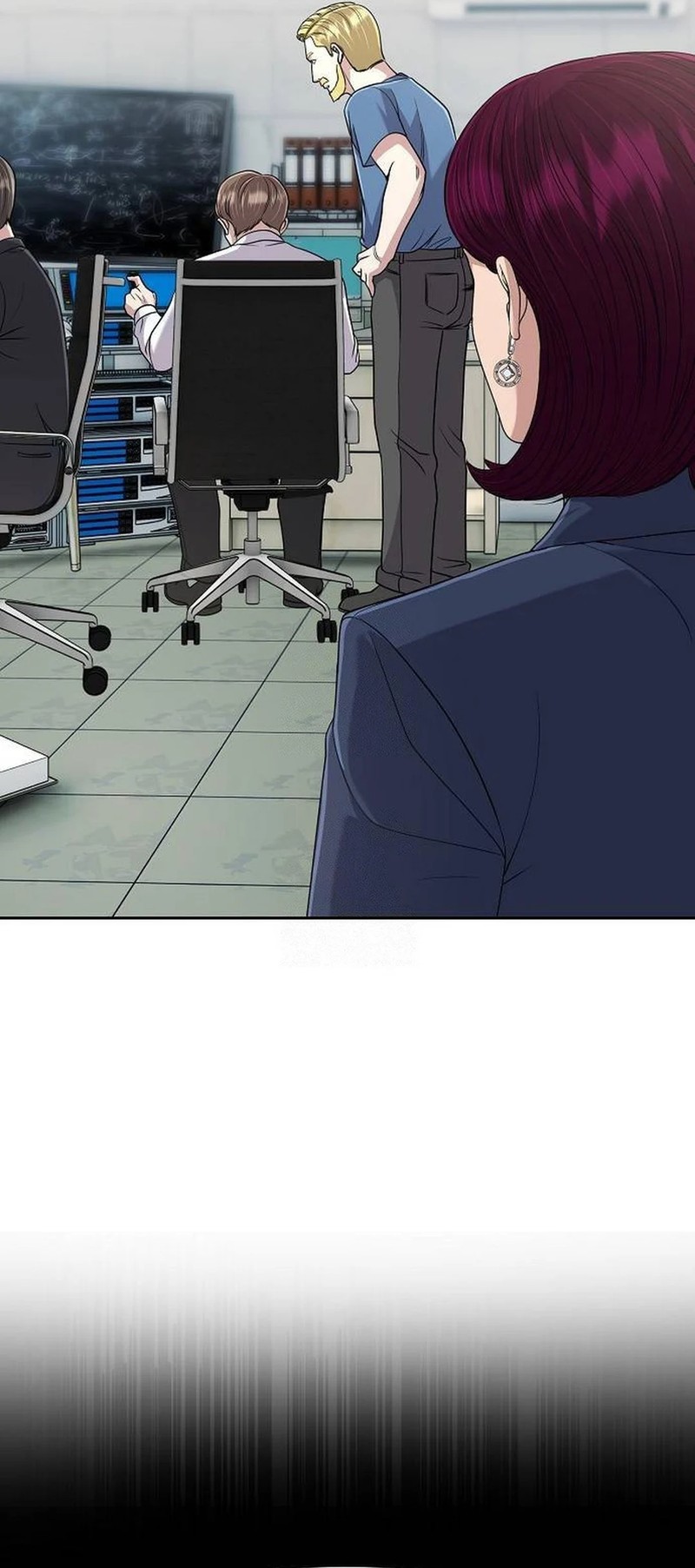 The New Employee Kim Chul-Soo Chapter 106 Gambar 79