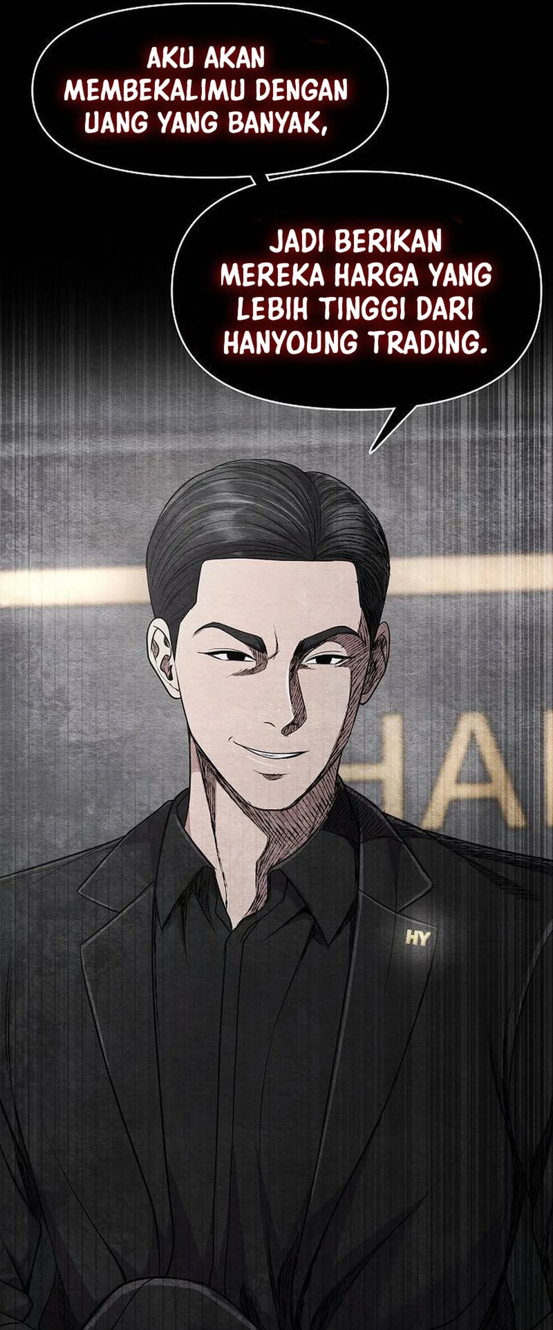 The New Employee Kim Chul-Soo Chapter 106 Gambar 81