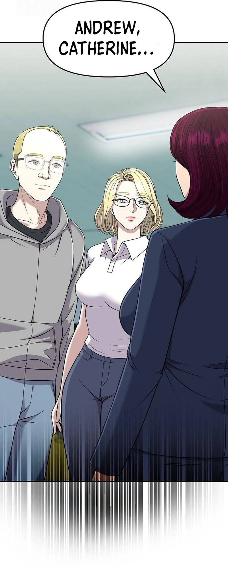 The New Employee Kim Chul-Soo Chapter 106 Gambar 84