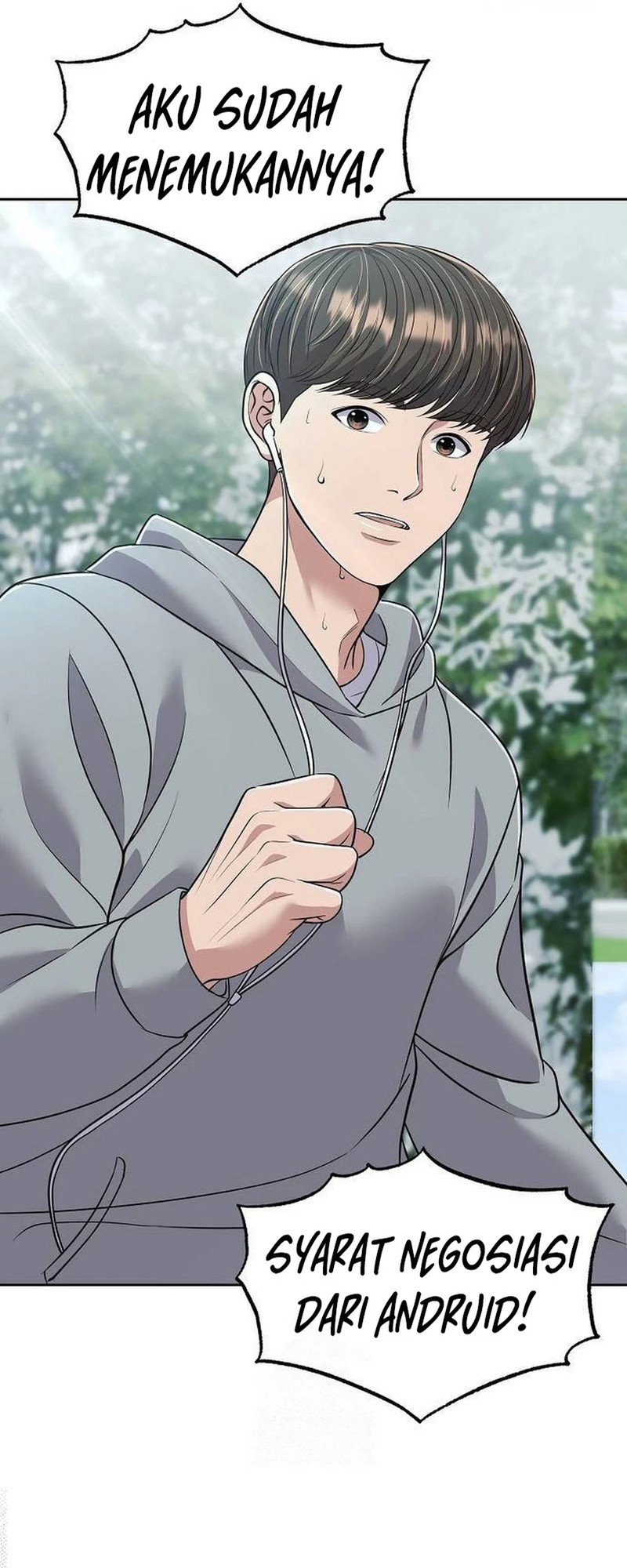 The New Employee Kim Chul-Soo Chapter 106 Gambar 87