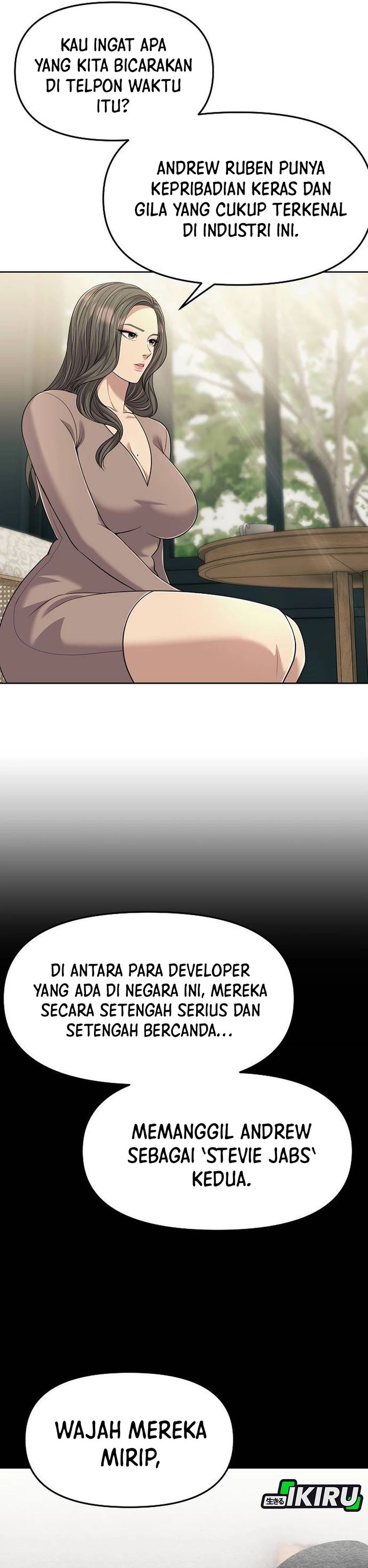 The New Employee Kim Chul-Soo Chapter 107 Gambar 4