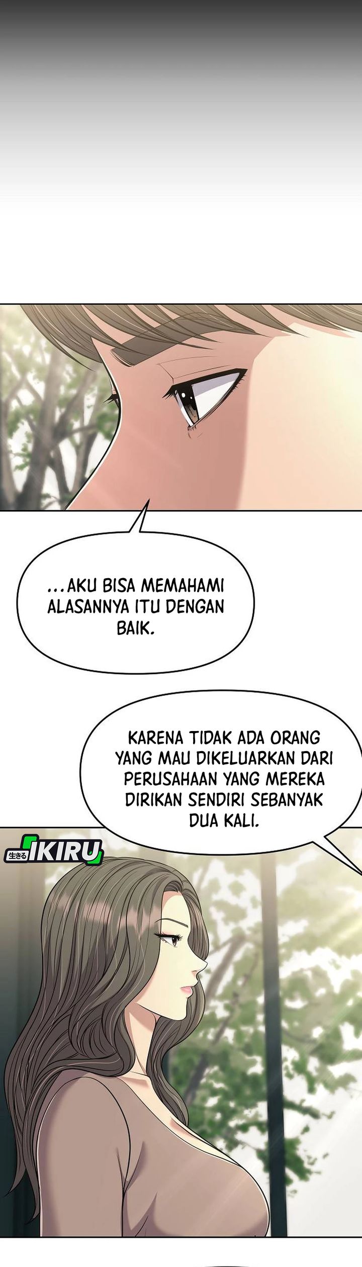 The New Employee Kim Chul-Soo Chapter 107 Gambar 6