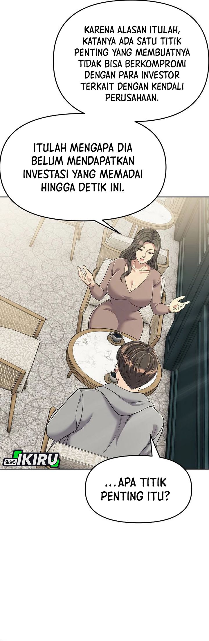 The New Employee Kim Chul-Soo Chapter 107 Gambar 7