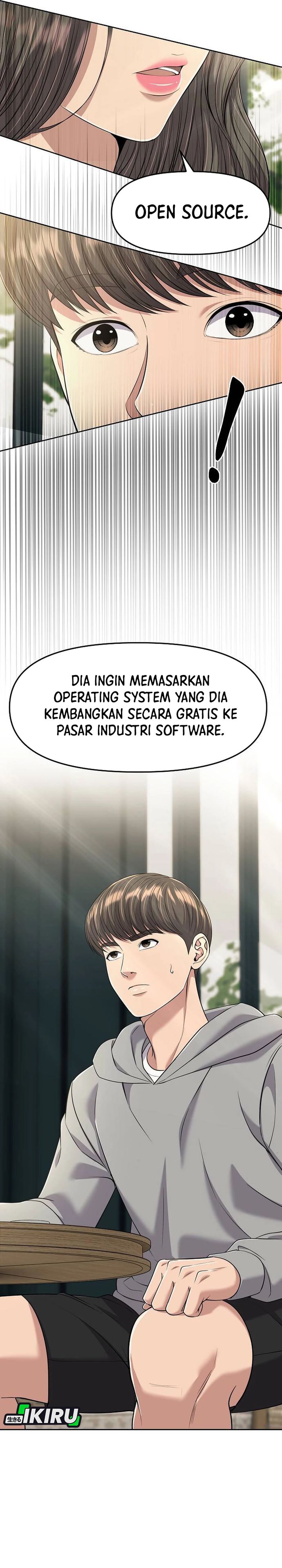 The New Employee Kim Chul-Soo Chapter 107 Gambar 8