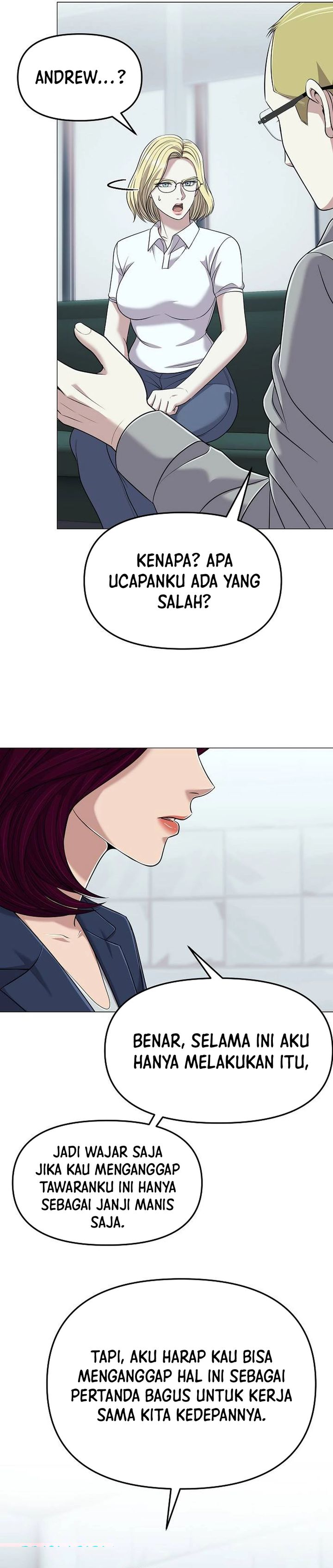 The New Employee Kim Chul-Soo Chapter 107 Gambar 11