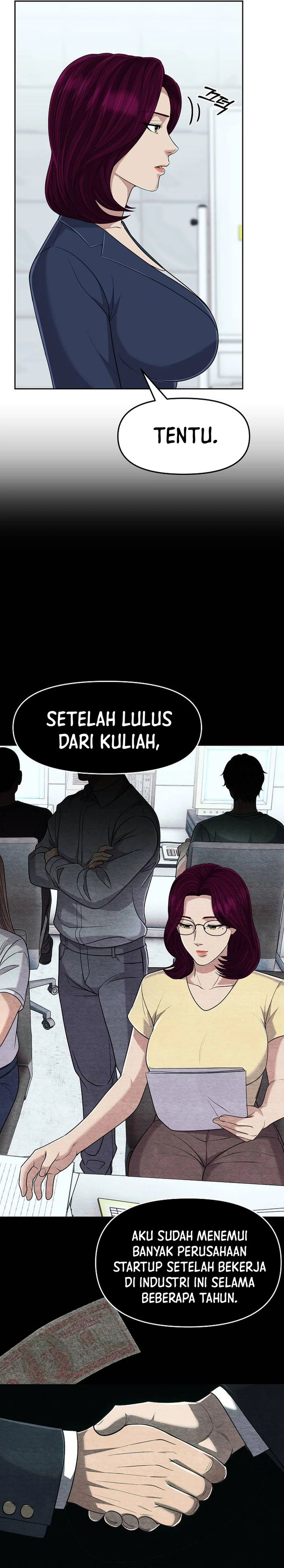 The New Employee Kim Chul-Soo Chapter 107 Gambar 14