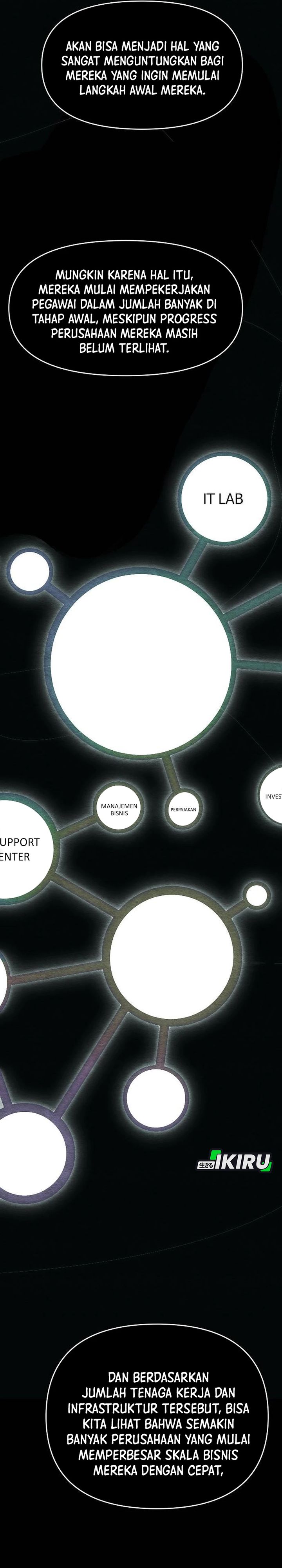 The New Employee Kim Chul-Soo Chapter 107 Gambar 15