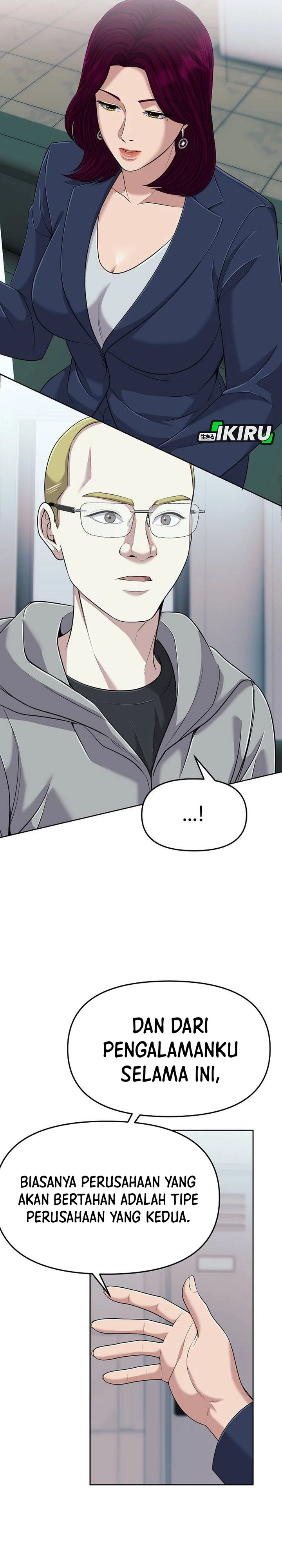 The New Employee Kim Chul-Soo Chapter 107 Gambar 18