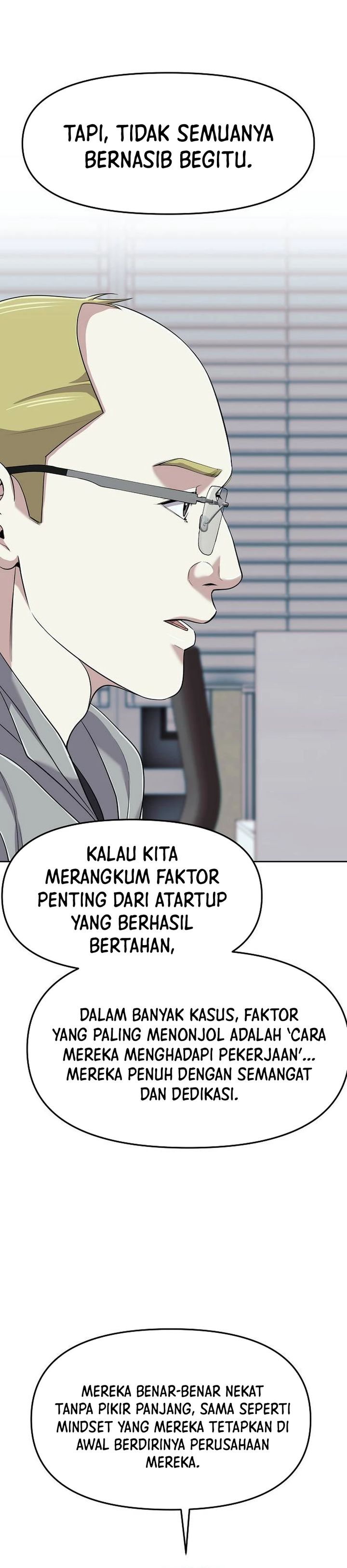 The New Employee Kim Chul-Soo Chapter 107 Gambar 19