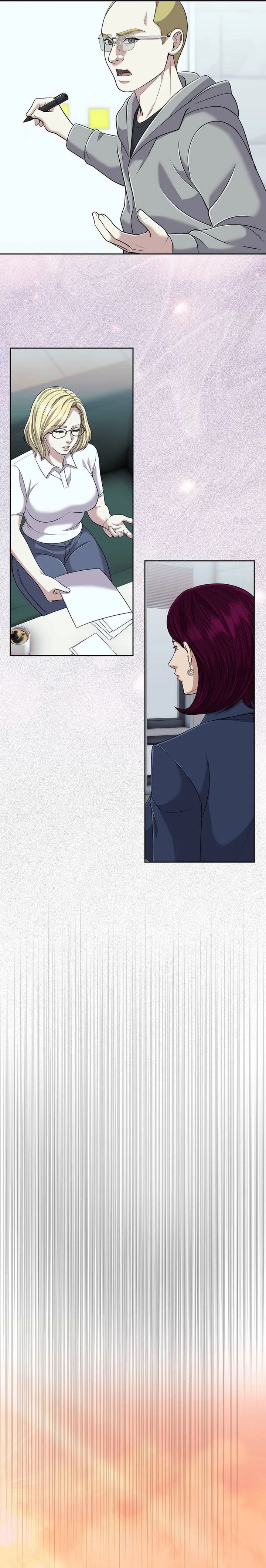 The New Employee Kim Chul-Soo Chapter 107 Gambar 25