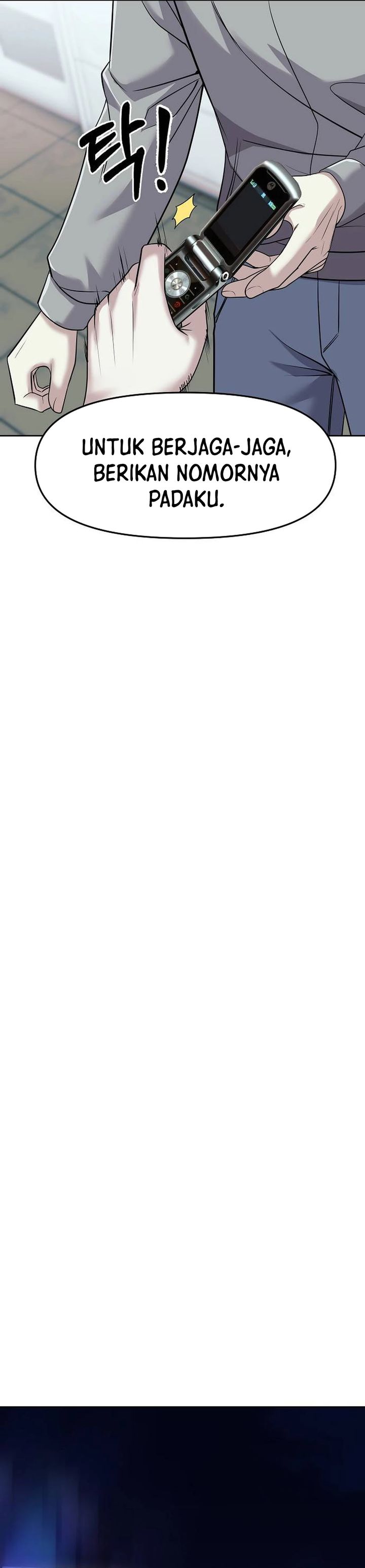 The New Employee Kim Chul-Soo Chapter 107 Gambar 31