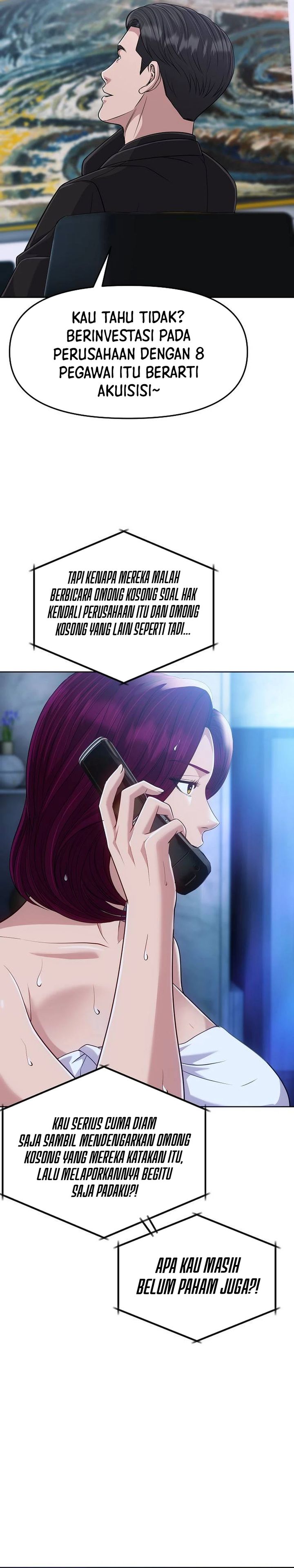 The New Employee Kim Chul-Soo Chapter 107 Gambar 39