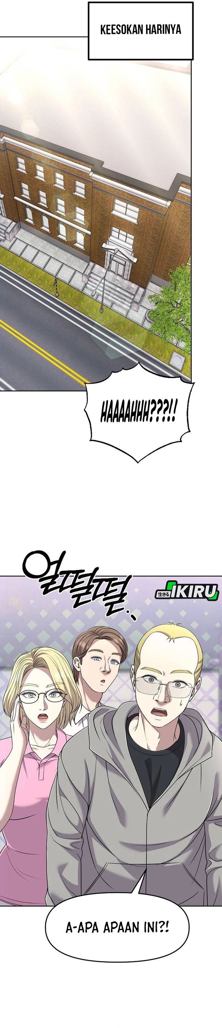 The New Employee Kim Chul-Soo Chapter 108 Gambar 17