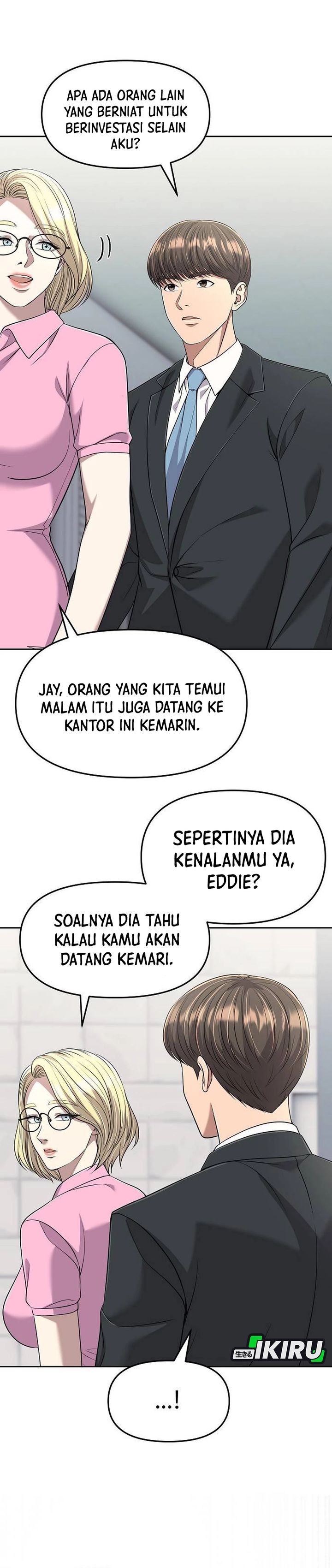 The New Employee Kim Chul-Soo Chapter 108 Gambar 22