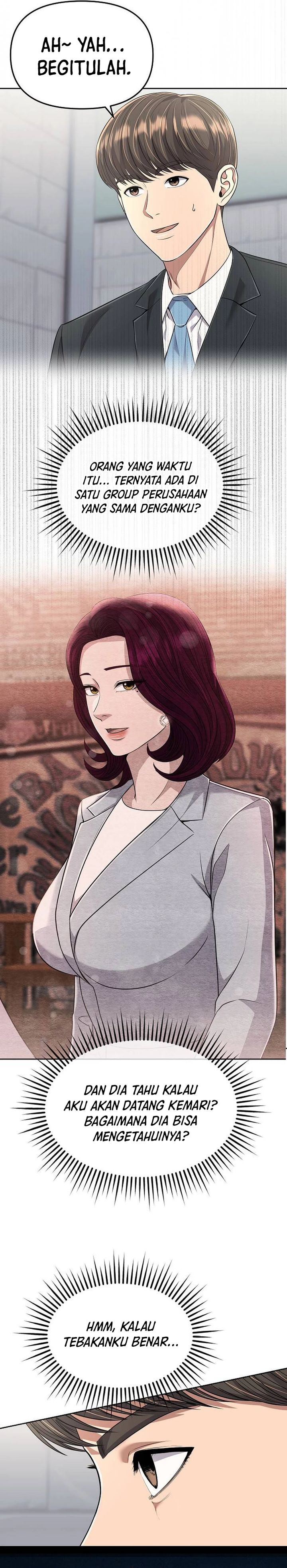 The New Employee Kim Chul-Soo Chapter 108 Gambar 23