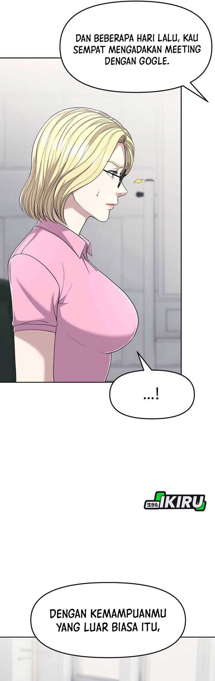 The New Employee Kim Chul-Soo Chapter 108 Gambar 29