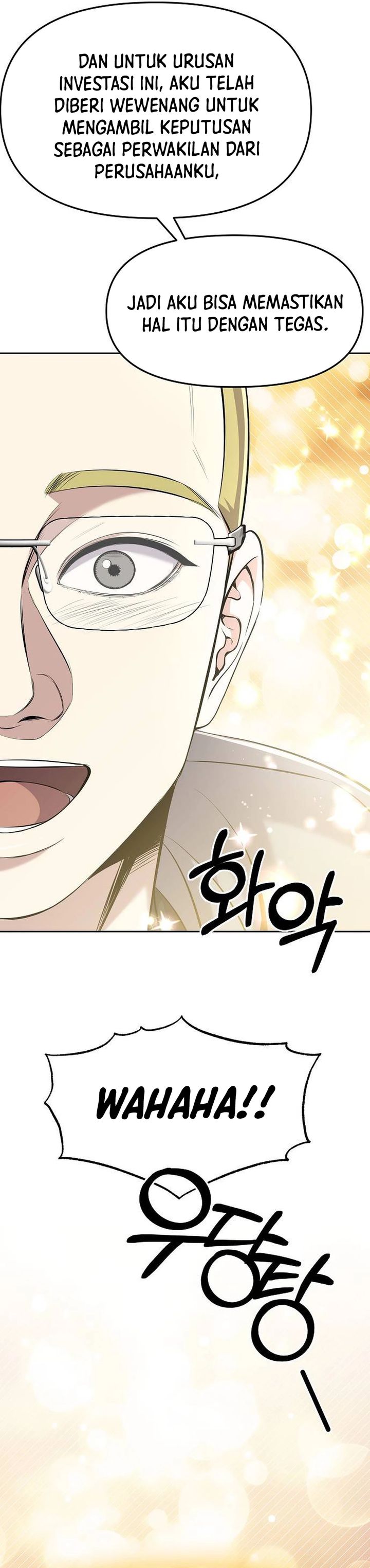 The New Employee Kim Chul-Soo Chapter 108 Gambar 35