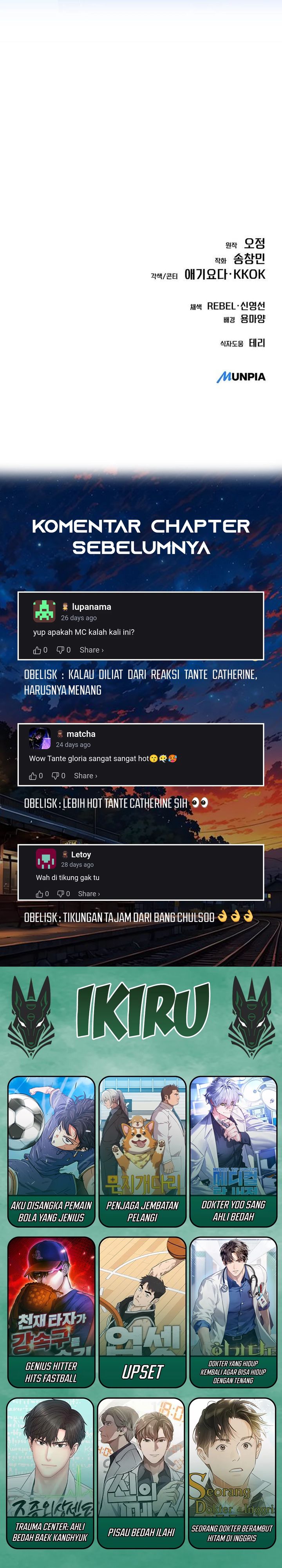 The New Employee Kim Chul-Soo Chapter 108 Gambar 46