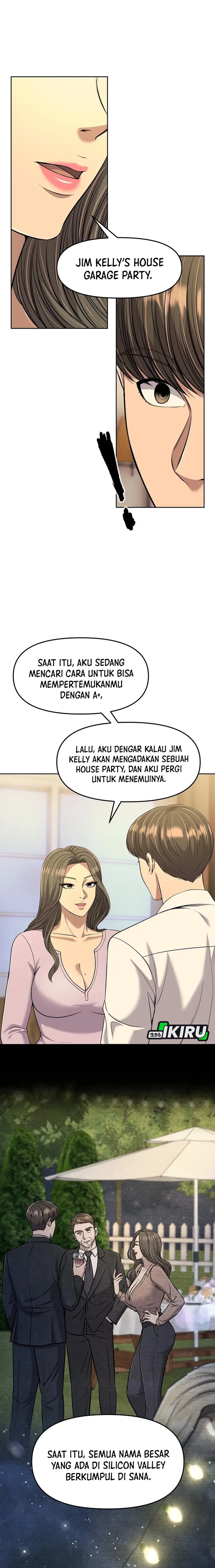 The New Employee Kim Chul-Soo Chapter 110 Gambar 16