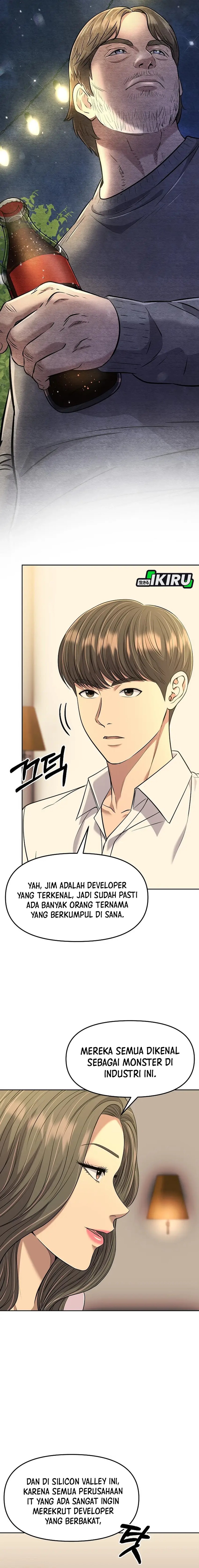 The New Employee Kim Chul-Soo Chapter 110 Gambar 17