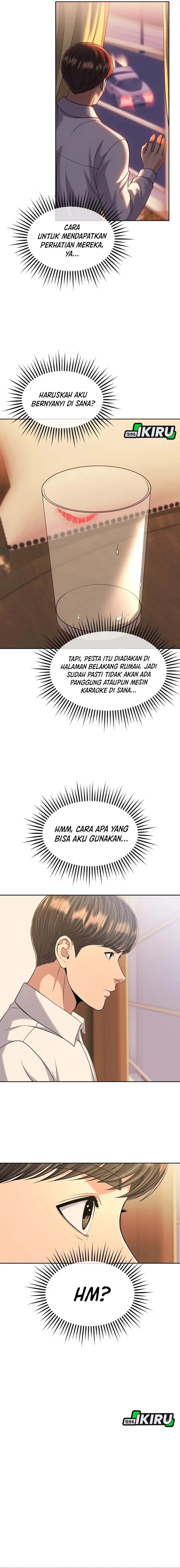 The New Employee Kim Chul-Soo Chapter 110 Gambar 20