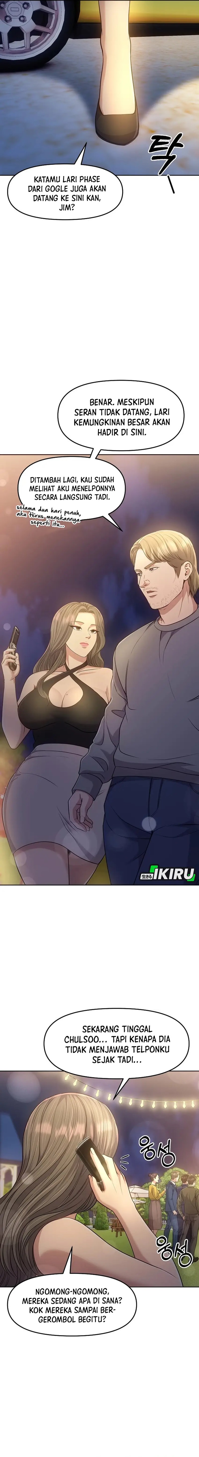 The New Employee Kim Chul-Soo Chapter 110 Gambar 22