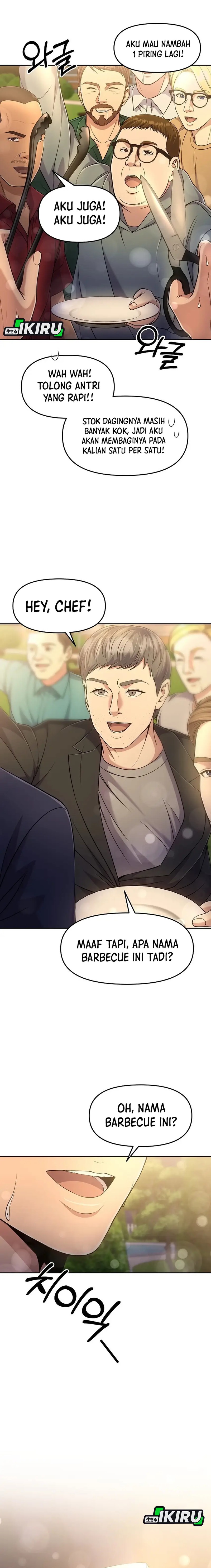 The New Employee Kim Chul-Soo Chapter 110 Gambar 24