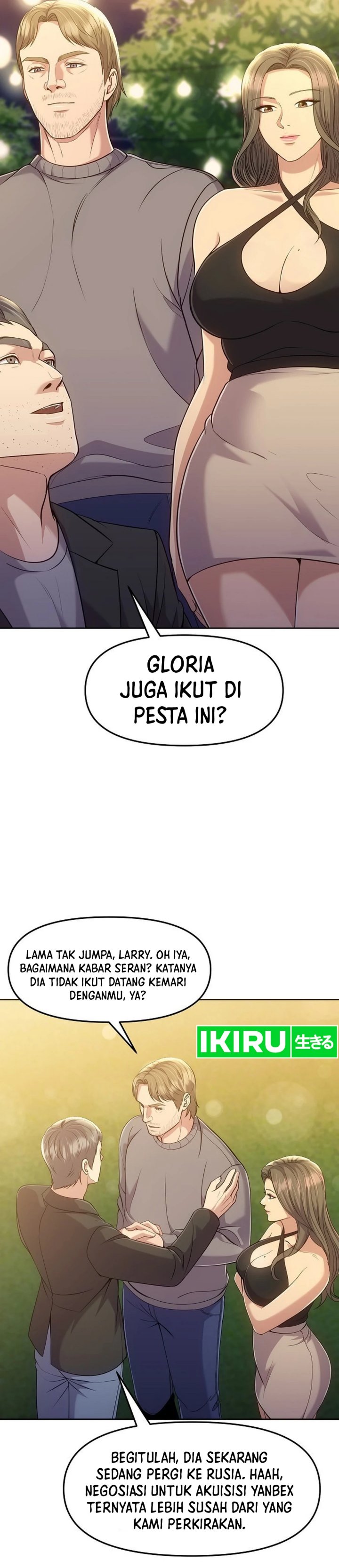The New Employee Kim Chul-Soo Chapter 111 Gambar 4