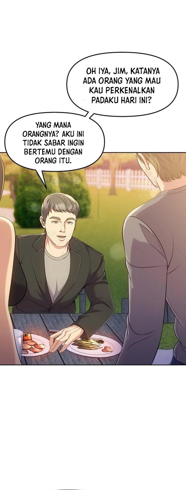 The New Employee Kim Chul-Soo Chapter 111 Gambar 5