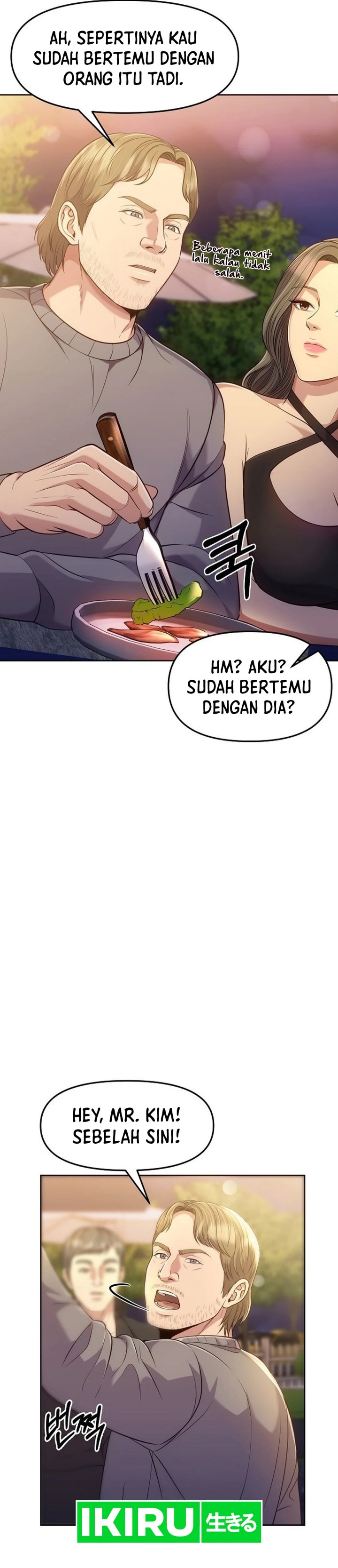 The New Employee Kim Chul-Soo Chapter 111 Gambar 6