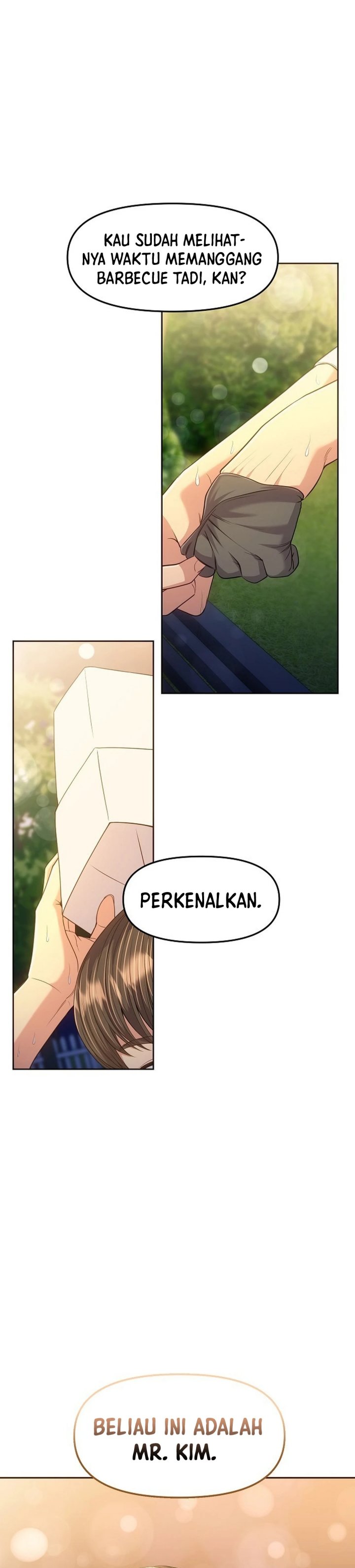 The New Employee Kim Chul-Soo Chapter 111 Gambar 7
