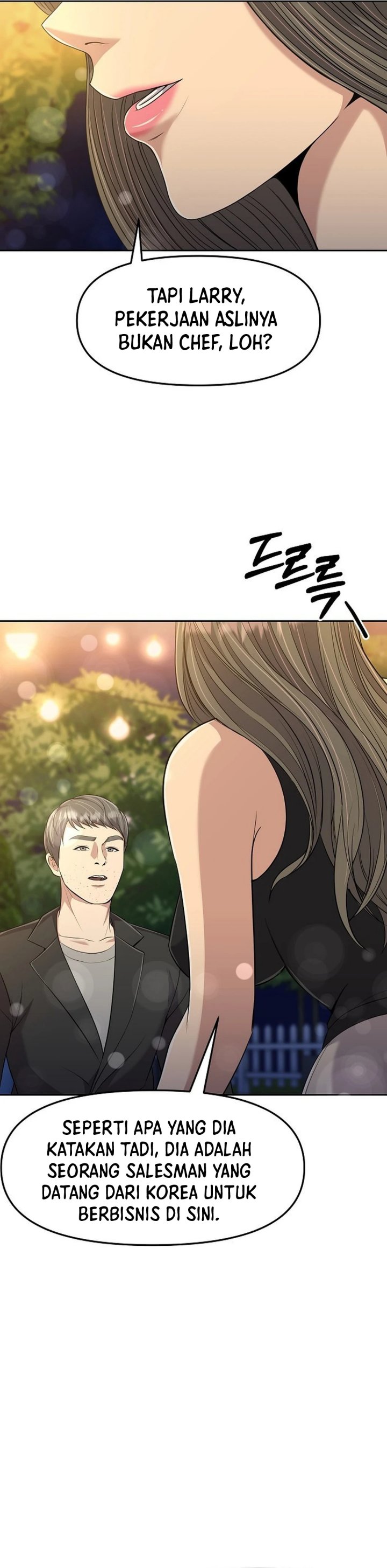 The New Employee Kim Chul-Soo Chapter 111 Gambar 11