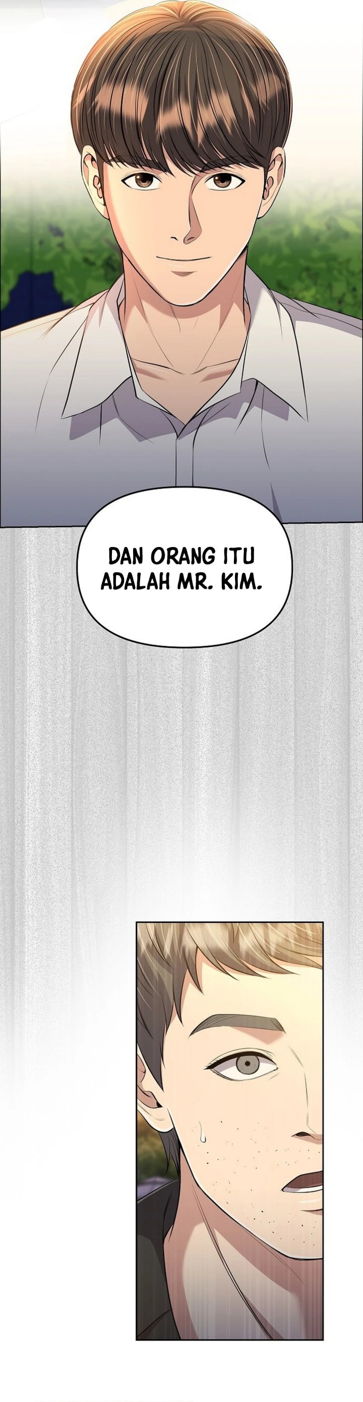 The New Employee Kim Chul-Soo Chapter 111 Gambar 13