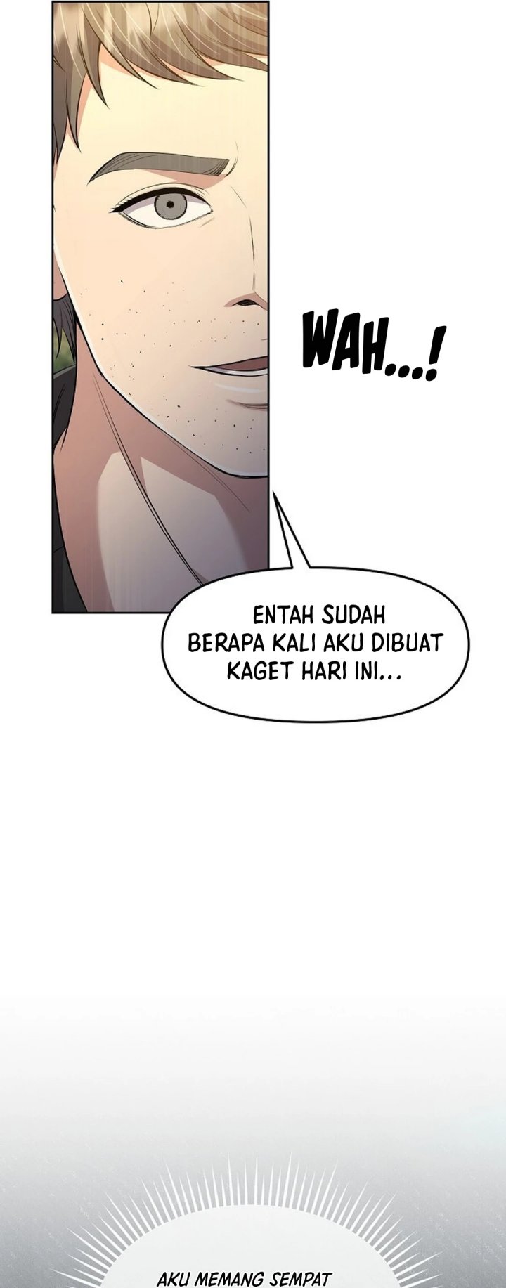 The New Employee Kim Chul-Soo Chapter 111 Gambar 14