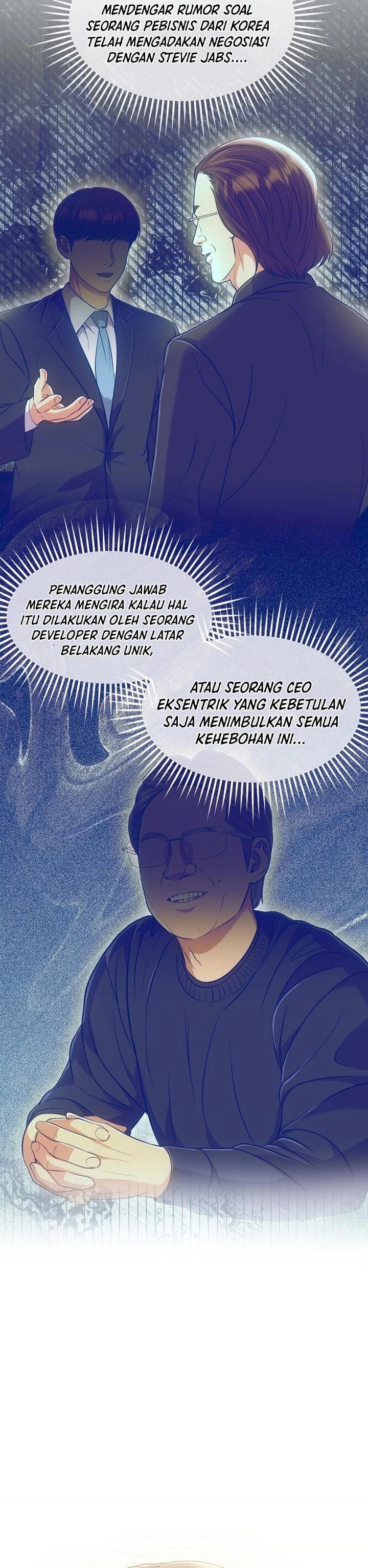 The New Employee Kim Chul-Soo Chapter 111 Gambar 15