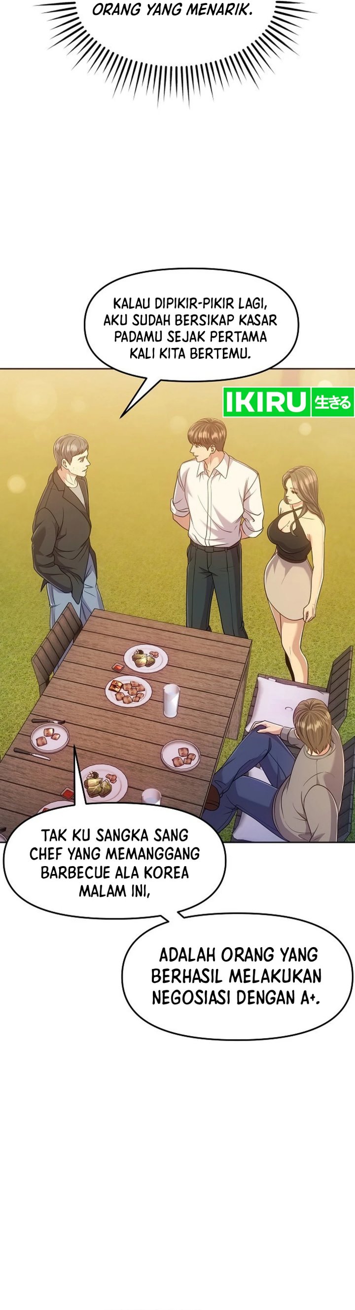 The New Employee Kim Chul-Soo Chapter 111 Gambar 17