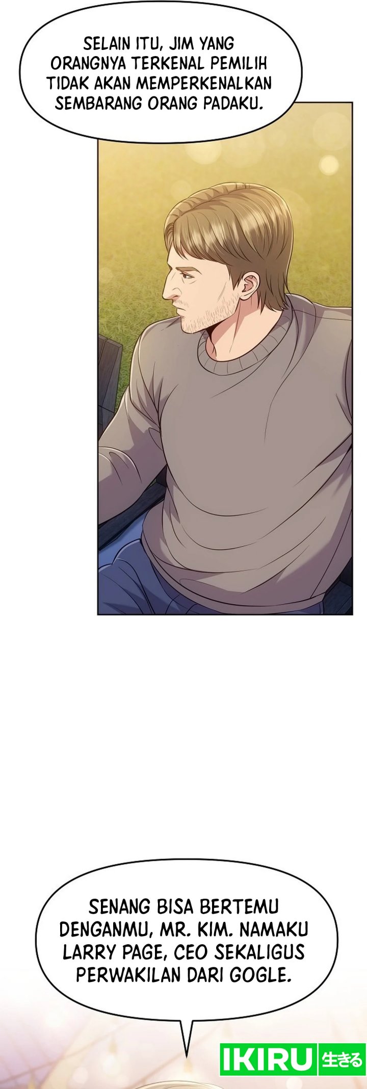 The New Employee Kim Chul-Soo Chapter 111 Gambar 18