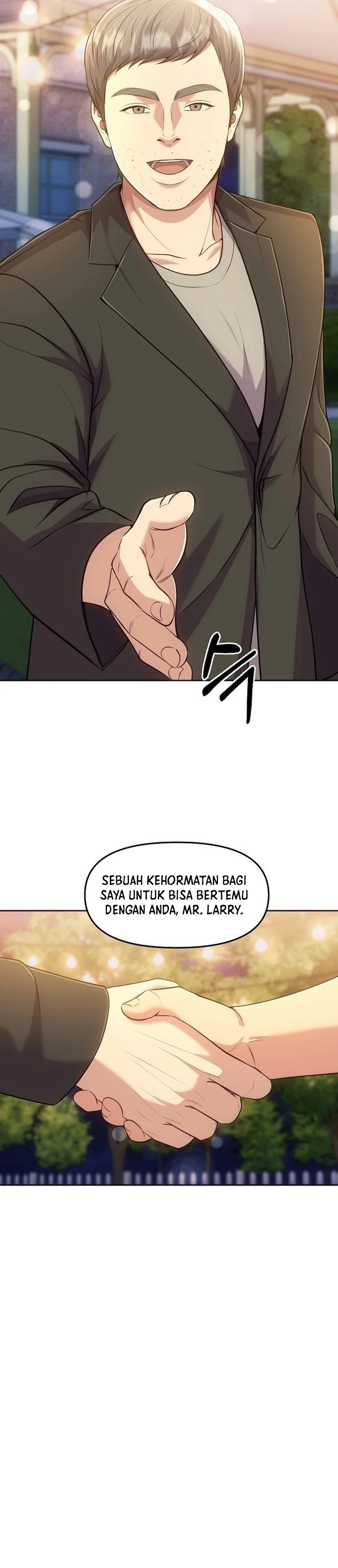 The New Employee Kim Chul-Soo Chapter 111 Gambar 19